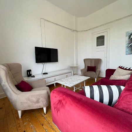 Apartament Great View Of Taksim Square, Luxury Furnished On Main Street Of Taksim, Partial Sea View Stambuł Zewnętrze zdjęcie