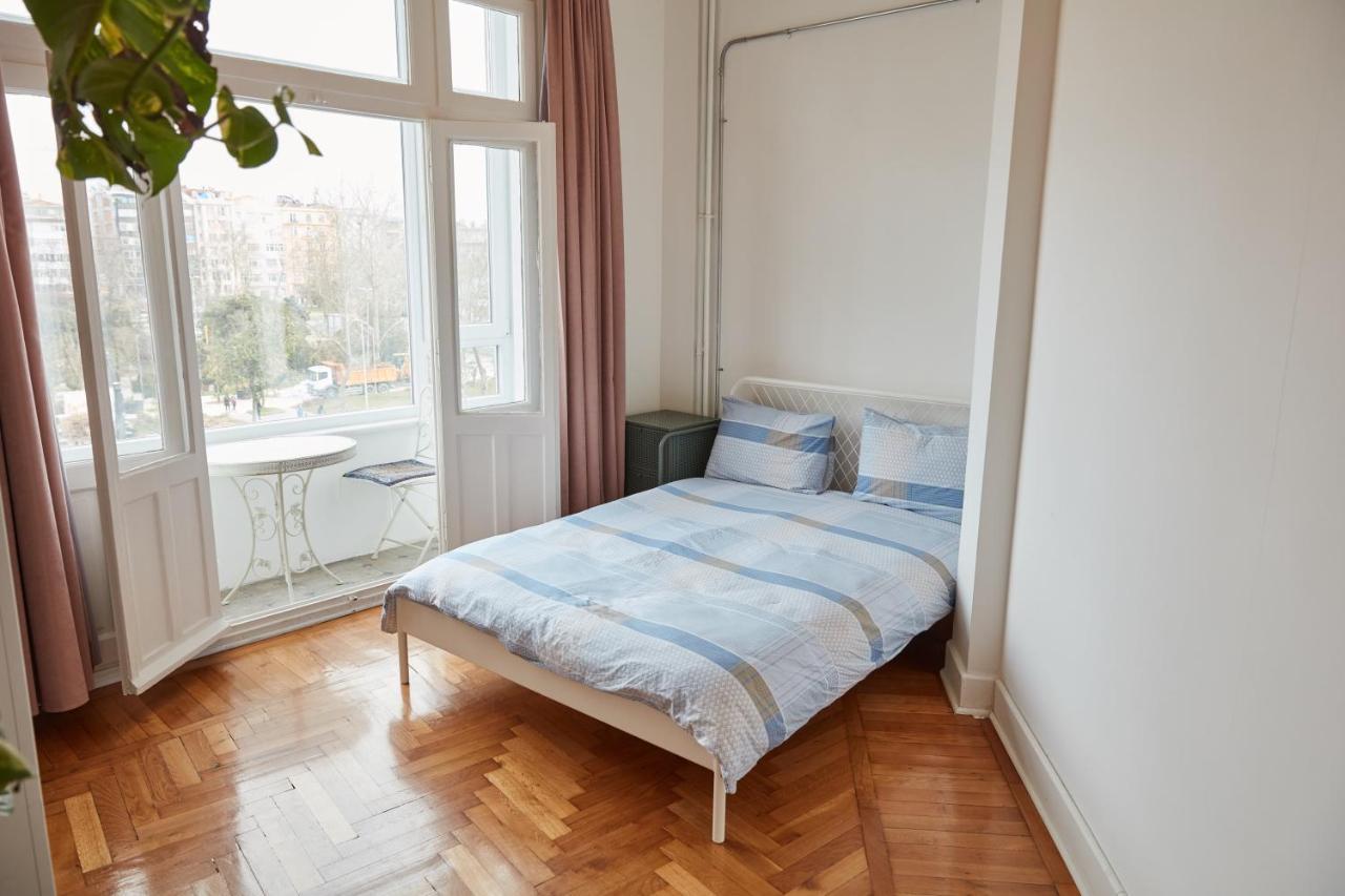 Apartament Great View Of Taksim Square, Luxury Furnished On Main Street Of Taksim, Partial Sea View Stambuł Zewnętrze zdjęcie