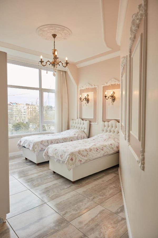 Apartament Great View Of Taksim Square, Luxury Furnished On Main Street Of Taksim, Partial Sea View Stambuł Zewnętrze zdjęcie